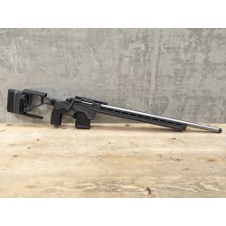 Bergara B14 "Custom" - Châssis Vision Pro - Carbon Grey