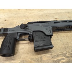 Bergara B14 "Custom" - Châssis Vision Pro - Carbon Grey