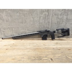 Bergara B14 "Custom" - Châssis Vision Pro - Carbon Grey