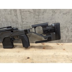 Bergara B14 "Custom" - Châssis Vision Pro - Carbon Grey