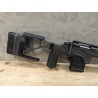 Bergara B14 "Custom" - Châssis Vision Pro avec Top Cover - Carbon Grey