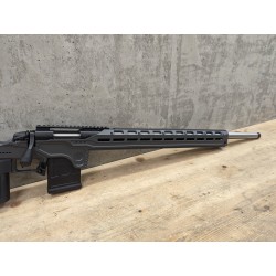 Bergara B14 "Custom" - Châssis Vision Pro avec Top Cover - Carbon Grey