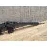 Bergara B14 "Custom" - Châssis Vision Pro avec Top Cover - Carbon Grey
