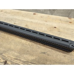 Bergara B14 "Custom" - Châssis Vision Pro avec Top Cover - Carbon Grey
