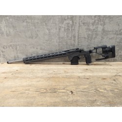 Bergara B14 "Custom" - Châssis Vision Pro avec Top Cover - Carbon Grey