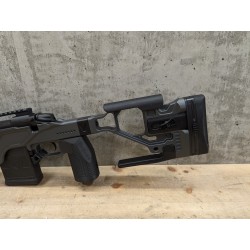 Bergara B14 "Custom" - Châssis Vision Pro avec Top Cover - Carbon Grey