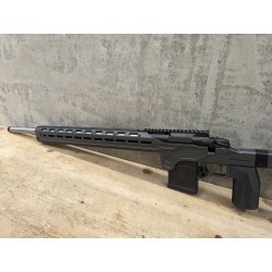 Bergara B14 "Custom" - Châssis Vision Pro avec Top Cover - Carbon Grey