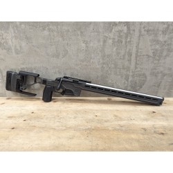 Bergara B14 "Custom" - 22LR - Châssis Vision Pro - Carbon Grey