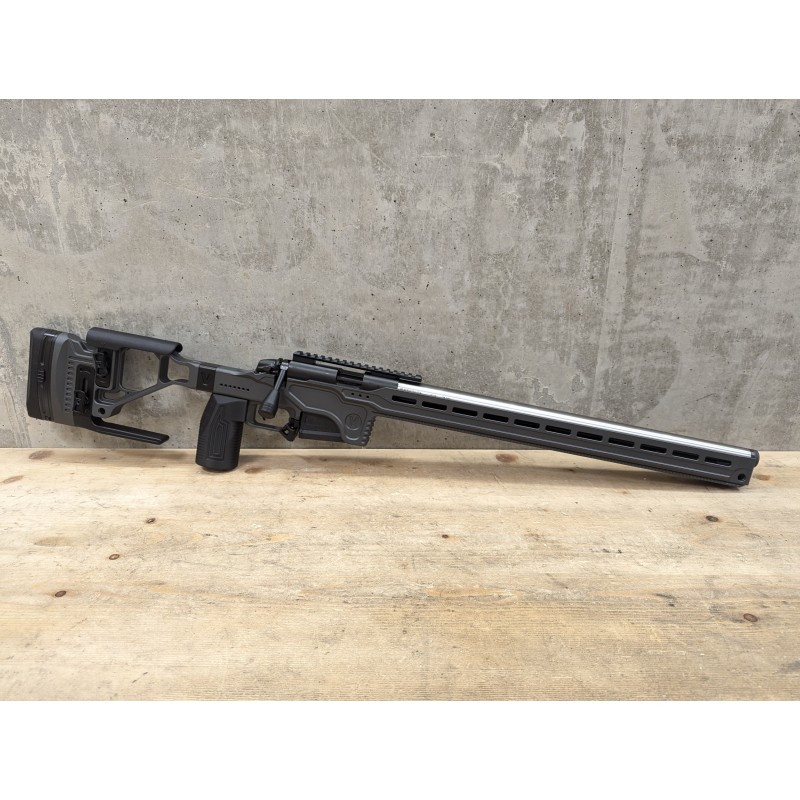 Bergara B14 "Custom" - 22LR - Châssis Vision Pro - Carbon Grey