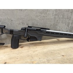 Bergara B14 "Custom" - 22LR - Châssis Vision Pro - Carbon Grey