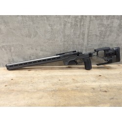 Bergara B14 "Custom" - 22LR - Châssis Vision Pro - Carbon Grey
