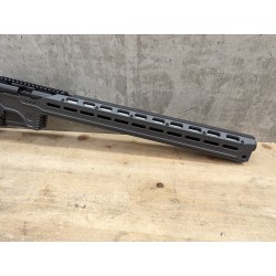 Bergara B14 "Custom" - 22LR - Châssis Vision Pro avec Top Cover - Carbon Grey