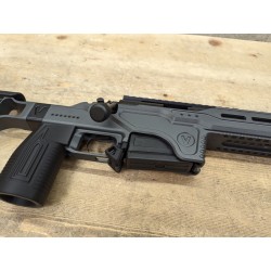 Bergara B14 "Custom" - 22LR - Châssis Vision Pro avec Top Cover - Carbon Grey