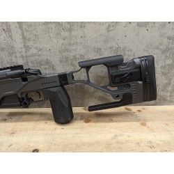Bergara B14 "Custom" - 22LR - Châssis Vision Pro avec Top Cover - Carbon Grey