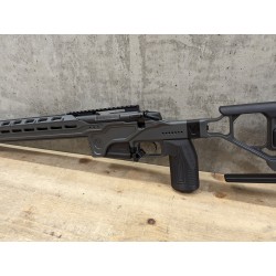 Bergara B14 "Custom" - 22LR - Châssis Vision Pro avec Top Cover - Carbon Grey