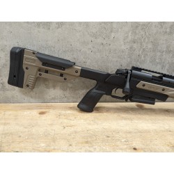 Bergara B14 "Custom" - Châssis Oryx - FDE - 22LR