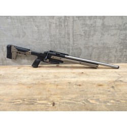 Bergara B14 "Custom" - Châssis Oryx - FDE - 22LR