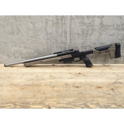 Bergara B14 "Custom" - Châssis Oryx - FDE - 22LR