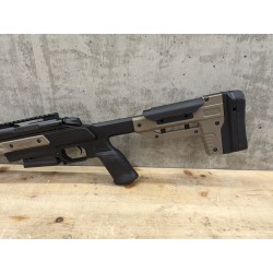 Bergara B14 "Custom" - Châssis Oryx - FDE - 22LR