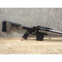 Bergara Premier "Custom" - Châssis Oryx - FDE
