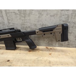 Bergara Premier "Custom" - Châssis Oryx - FDE