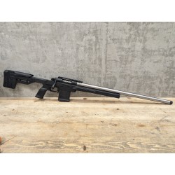 Bergara Premier "Custom" - Châssis Oryx - Black