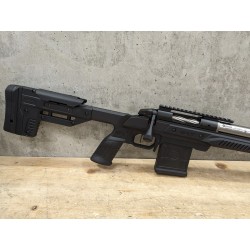 Bergara Premier "Custom" - Châssis Oryx - Black