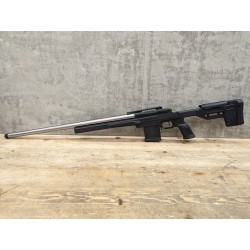 Bergara Premier "Custom" - Châssis Oryx - Black