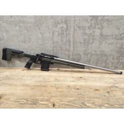 Bergara Premier "Custom" - Châssis Oryx - Od Green
