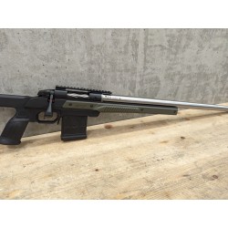Bergara Premier "Custom" - Châssis Oryx - Od Green