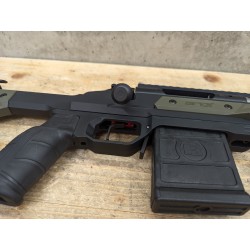 Bergara Premier "Custom" - Châssis Oryx - Od Green