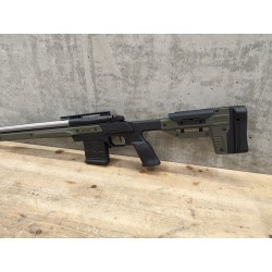 Bergara Premier "Custom" - Châssis Oryx - Od Green