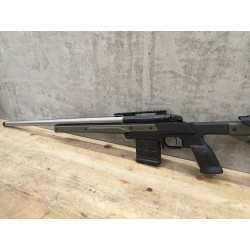 Bergara Premier "Custom" - Châssis Oryx - Od Green