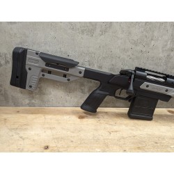 Bergara Premier "Custom" - Châssis Oryx - Grey