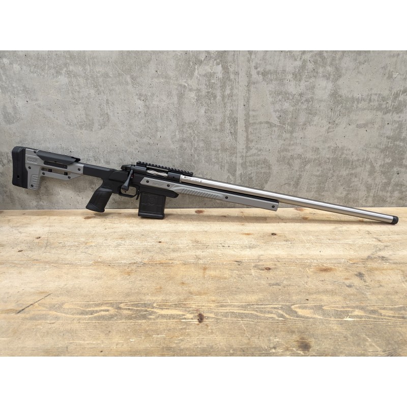 Bergara Premier "Custom" - Châssis Oryx - Grey