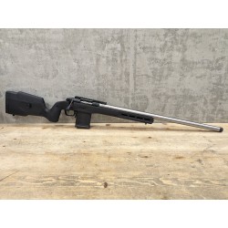 Bergara Premier "Custom" - Châssis MDT Field Stock - Noire