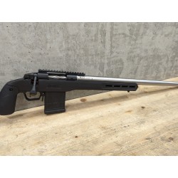 Bergara Premier "Custom" - Châssis MDT Field Stock - Noire