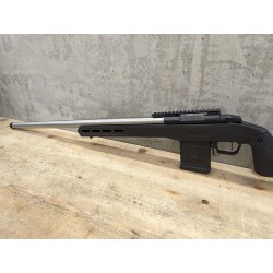 Bergara Premier "Custom" - Châssis MDT Field Stock - Noire