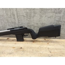Bergara Premier "Custom" - Châssis MDT Field Stock - Noire