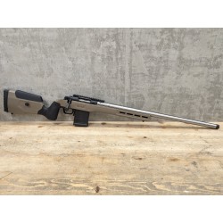 Bergara Premier "Custom" - Châssis MDT Field Stock - FDE