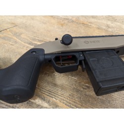 Bergara Premier "Custom" - Châssis MDT Field Stock - FDE