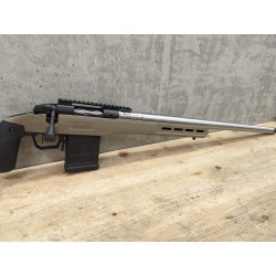 Bergara Premier "Custom" - Châssis MDT Field Stock - FDE