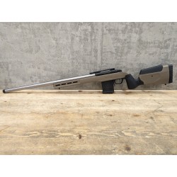 Bergara Premier "Custom" - Châssis MDT Field Stock - FDE