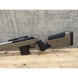 Bergara Premier "Custom" - Châssis MDT Field Stock - FDE