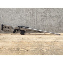 Bergara Premier "Custom" - Châssis MDT XRS - FDE