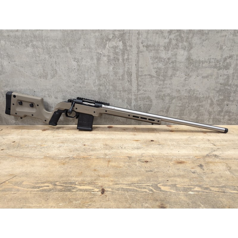Bergara Premier "Custom" - Châssis MDT XRS - FDE