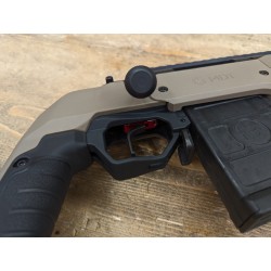 Bergara Premier "Custom" - Châssis MDT XRS - FDE