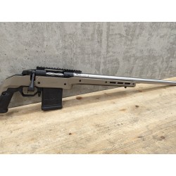 Bergara Premier "Custom" - Châssis MDT XRS - FDE