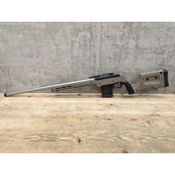 Bergara Premier "Custom" - Châssis MDT XRS - FDE
