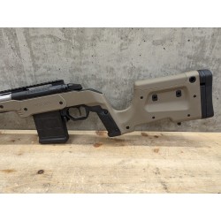 Bergara Premier "Custom" - Châssis MDT XRS - FDE
